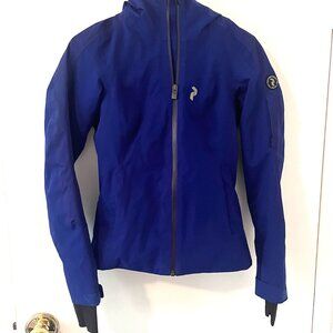 Peak Performance Women’s Tech Ski Jacket Size 36 Small